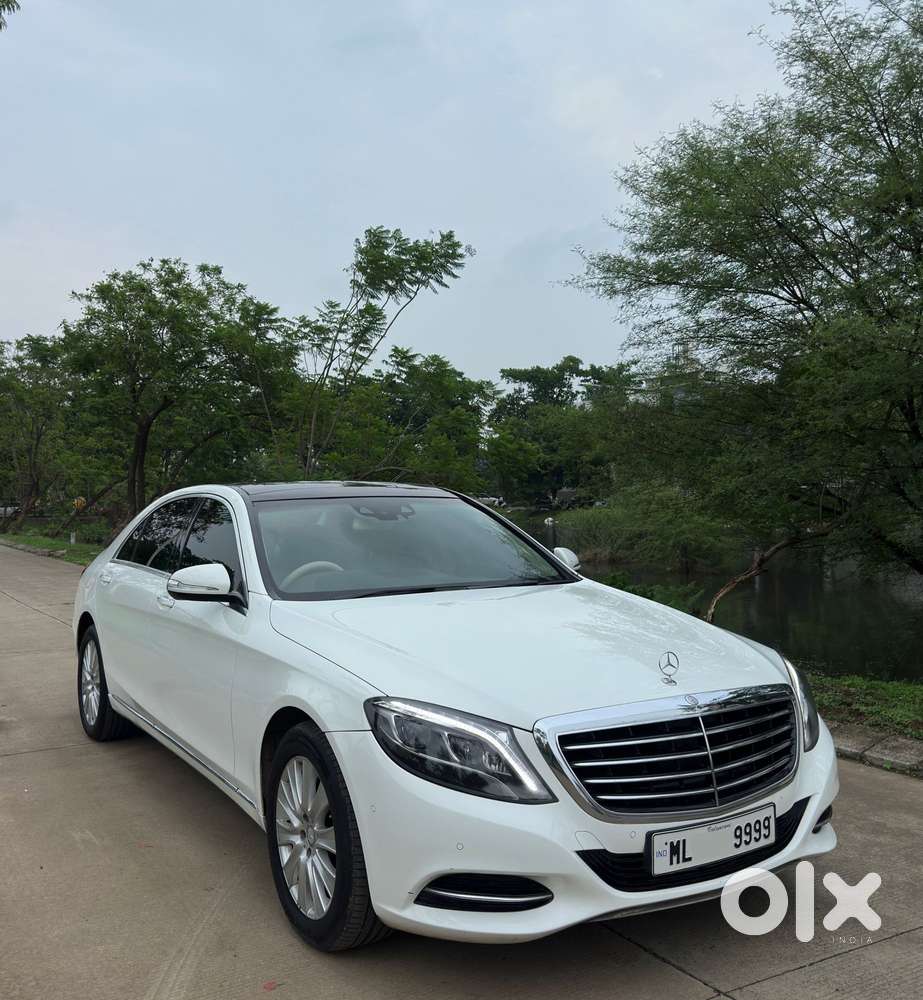 Mercedes-benz S-class S 350 Cdil, 2016, Diesel