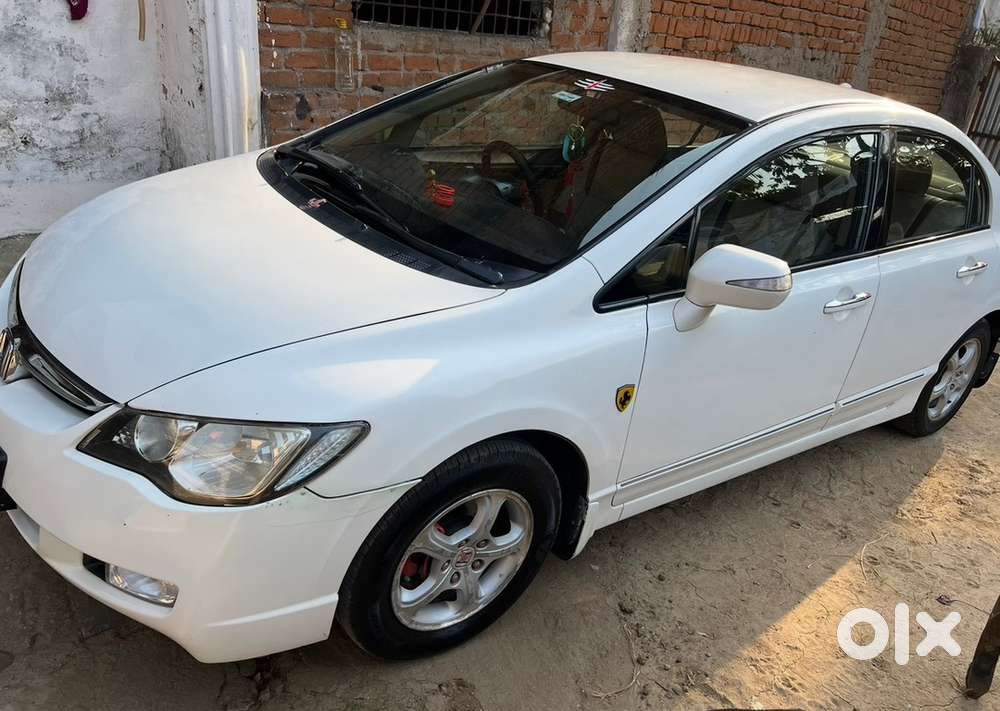 Honda Civic Petrol 2011 Automatic