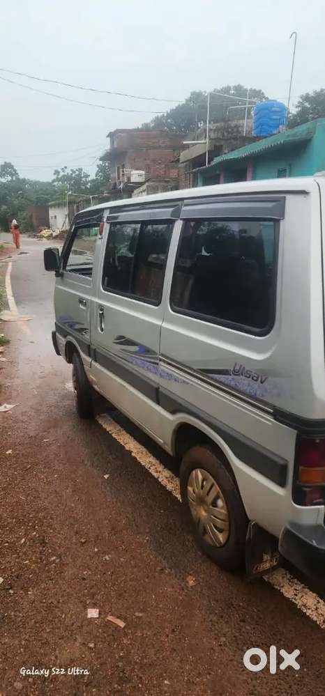 Maruti Suzuki Omni 2019 Petrol