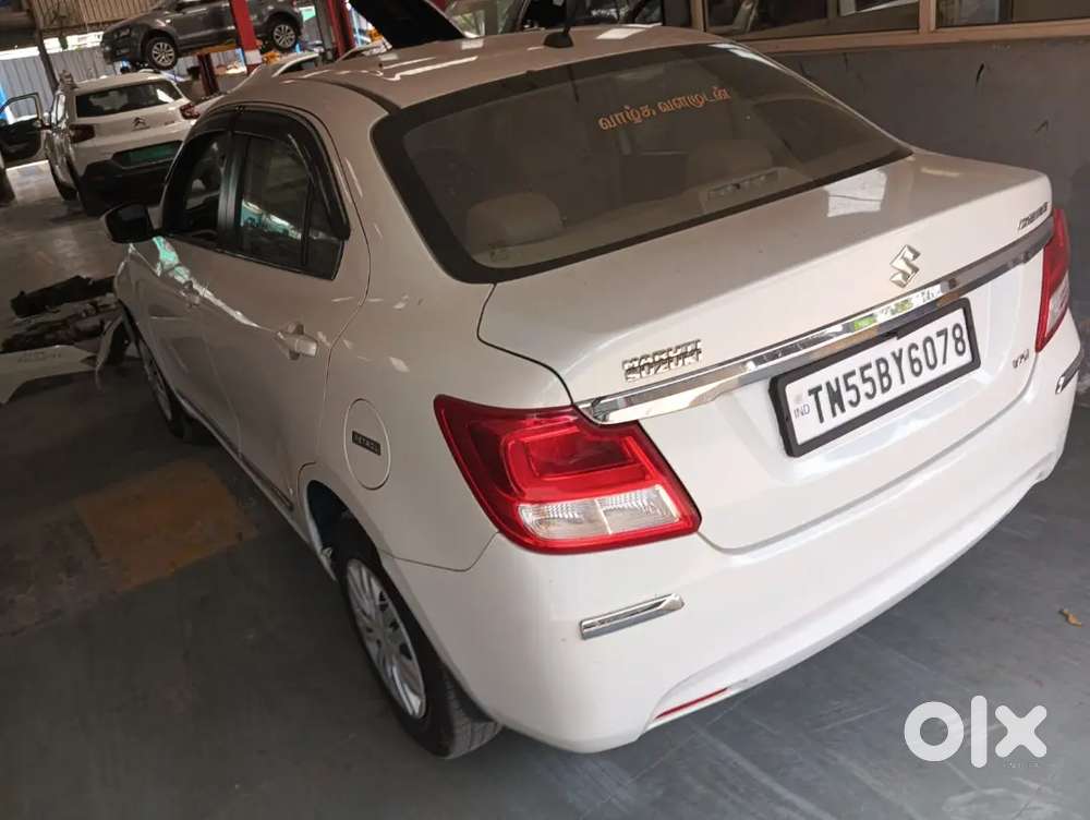 Maruti Suzuki Dzire 2019 Petrol 87000 Km Driven