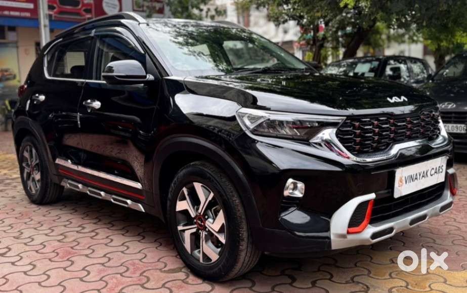Kia Sonet 1.5 Htx Diesel Anniversary Edition, 2022, Diesel