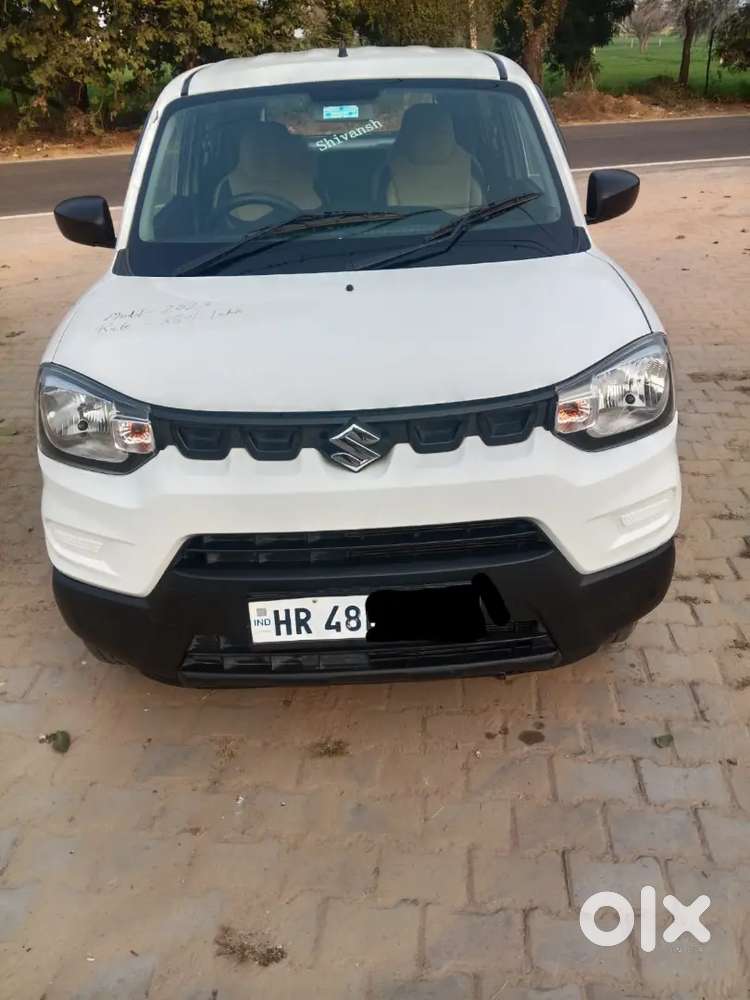 Maruti Suzuki S-presso 2024
