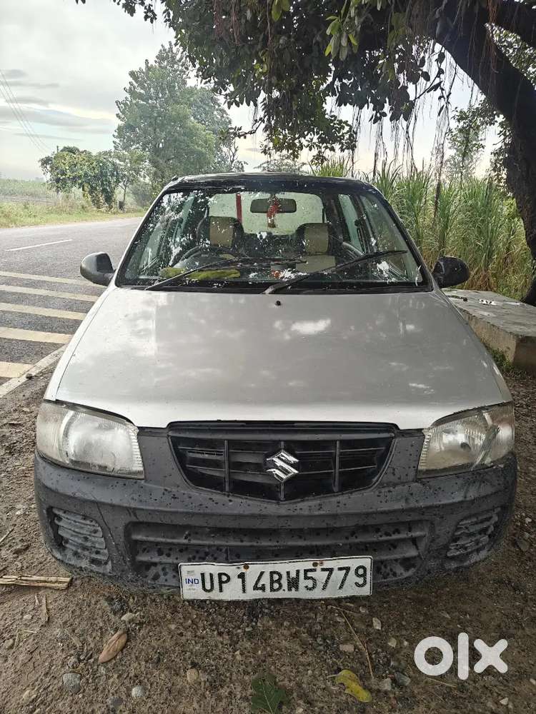 2013 Maruti Suzuki Alto Lx  Manual
