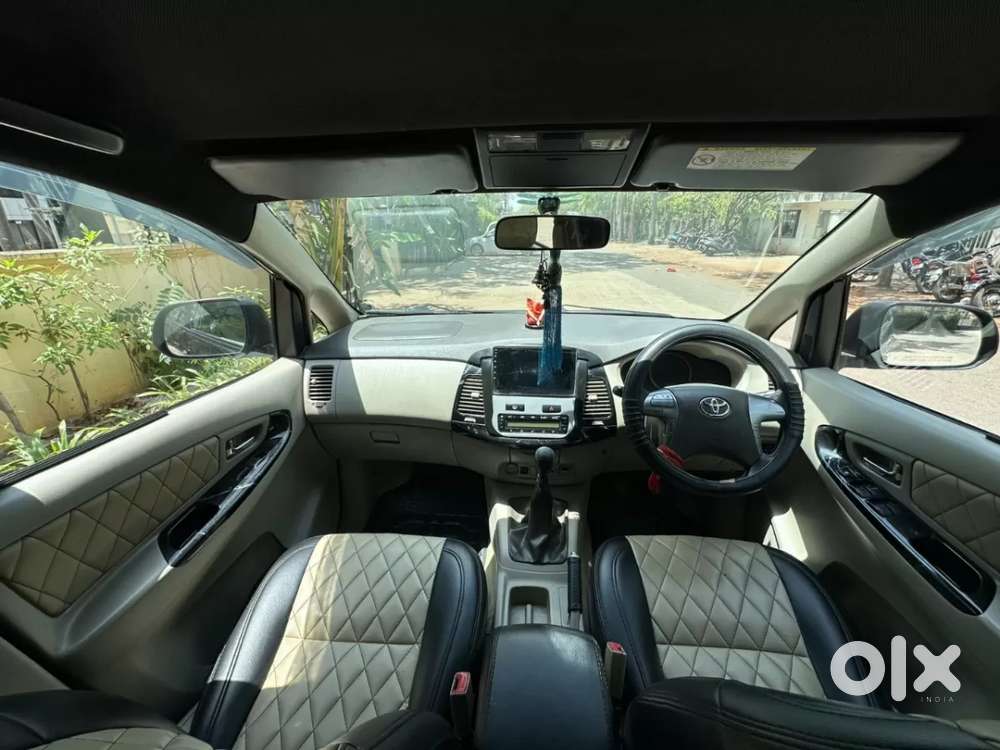 Toyota Innova, 2014, Diesel