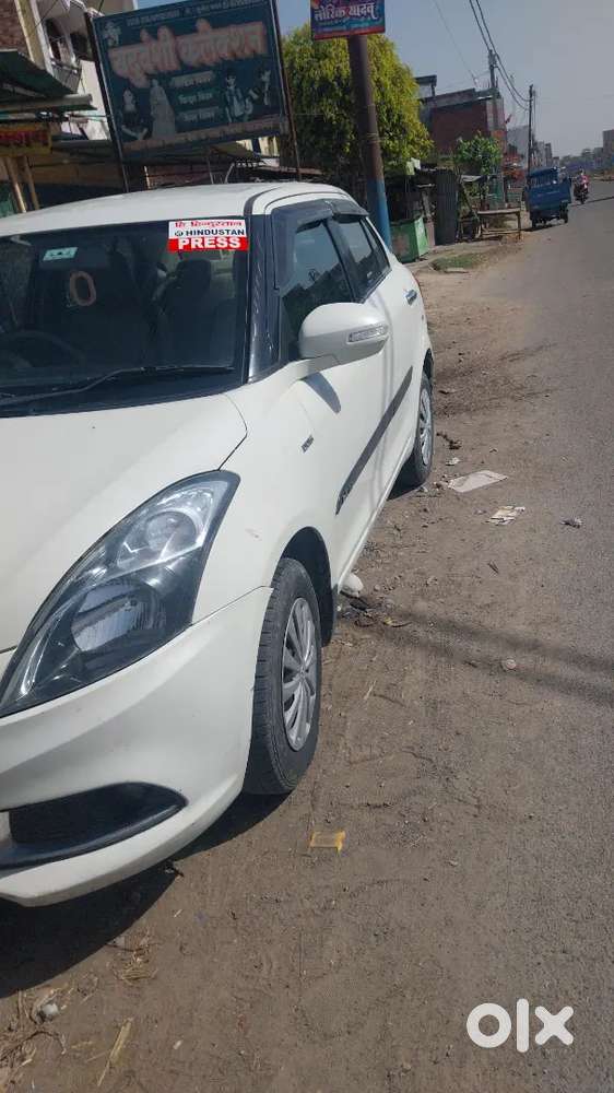 Maruti Suzuki Dzire 2016