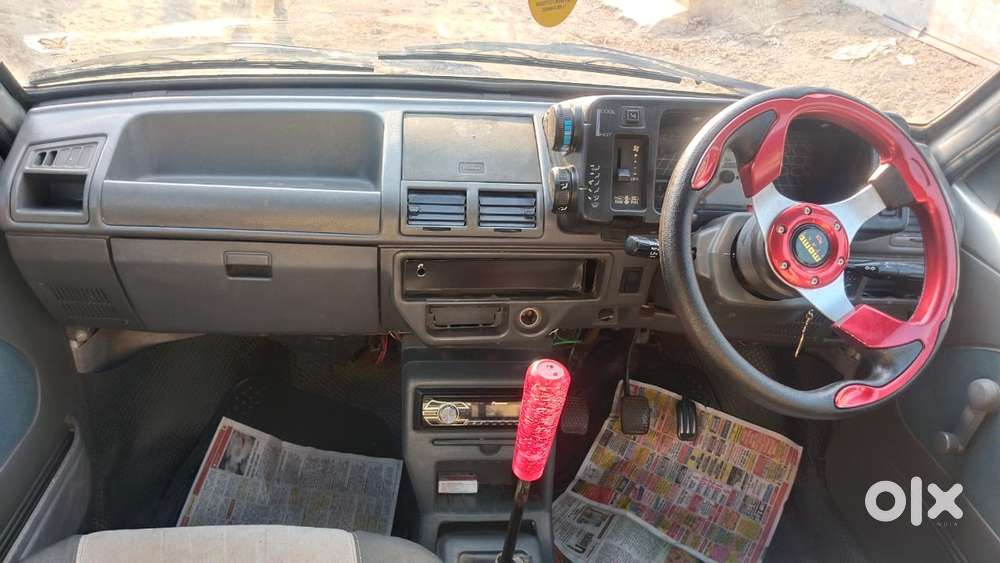 Maruti Suzuki 800 Ac, 2010, Petrol