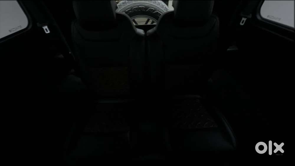 Mahindra Thar 2.0 Lx Hard Top Petrol At 4 Rwd, 2022, Petrol