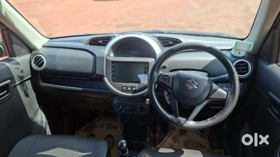 Maruti Suzuki S-presso Vxi Plus, 2023, Petrol
