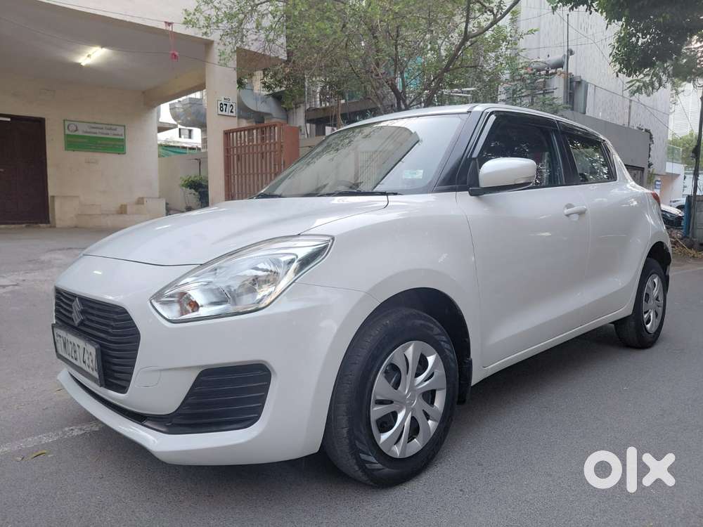 Maruti Suzuki Swift Vxi + Manual, 2020, Petrol
