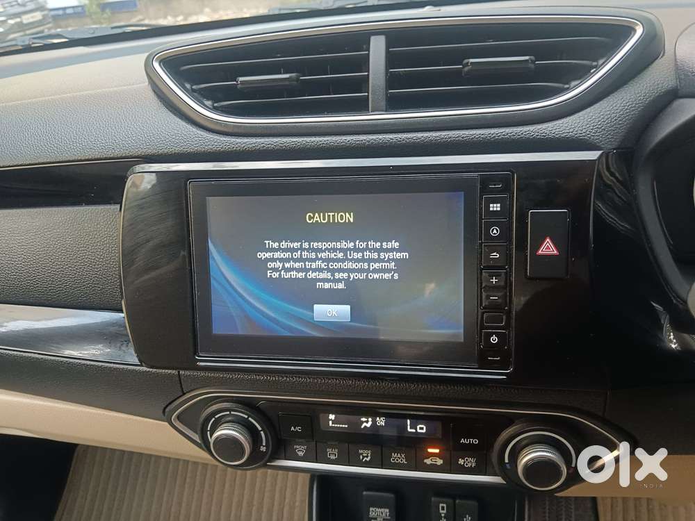 Honda Amaze Vx Petrol, 2018, Petrol