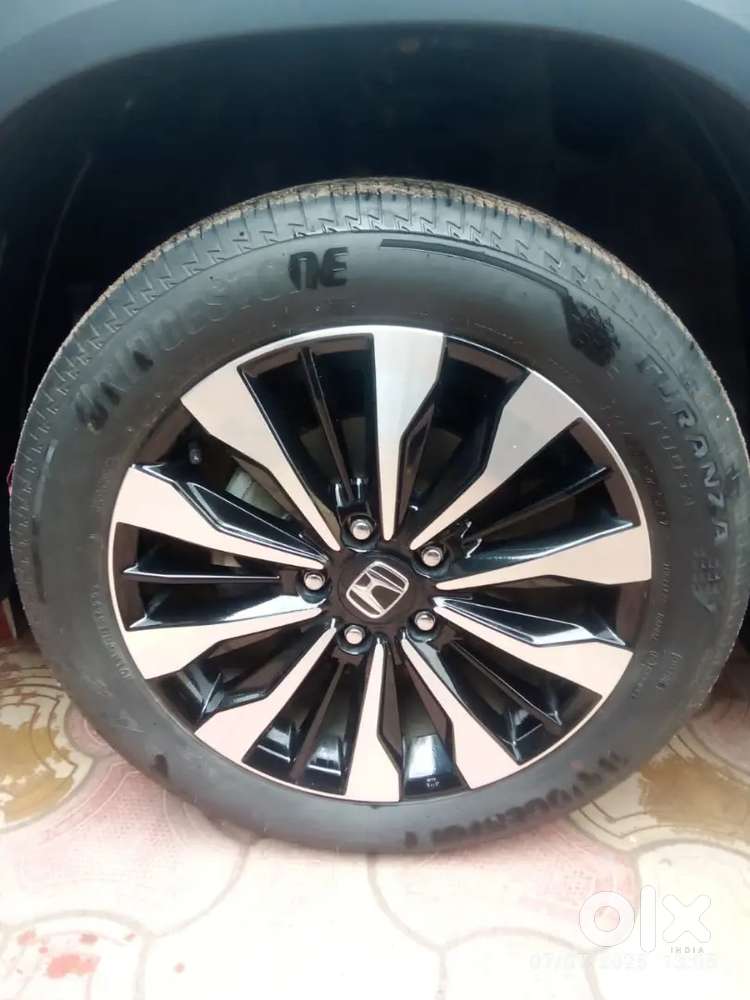 2024 Honda Elivate Manual 17000 Km Driven , Single Owner