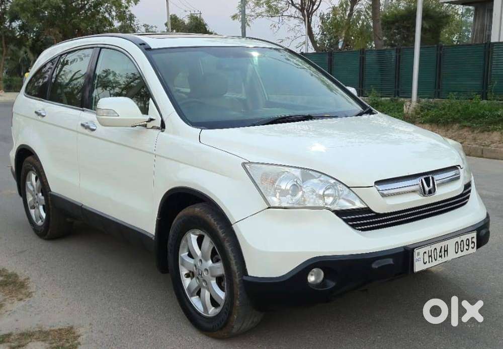 Honda Cr-v, 2010, Petrol
