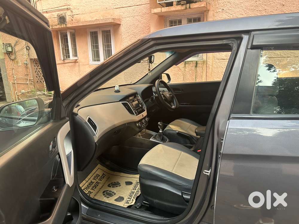 2018 Hyundai Creta Petrol ( In A Mint Condition)