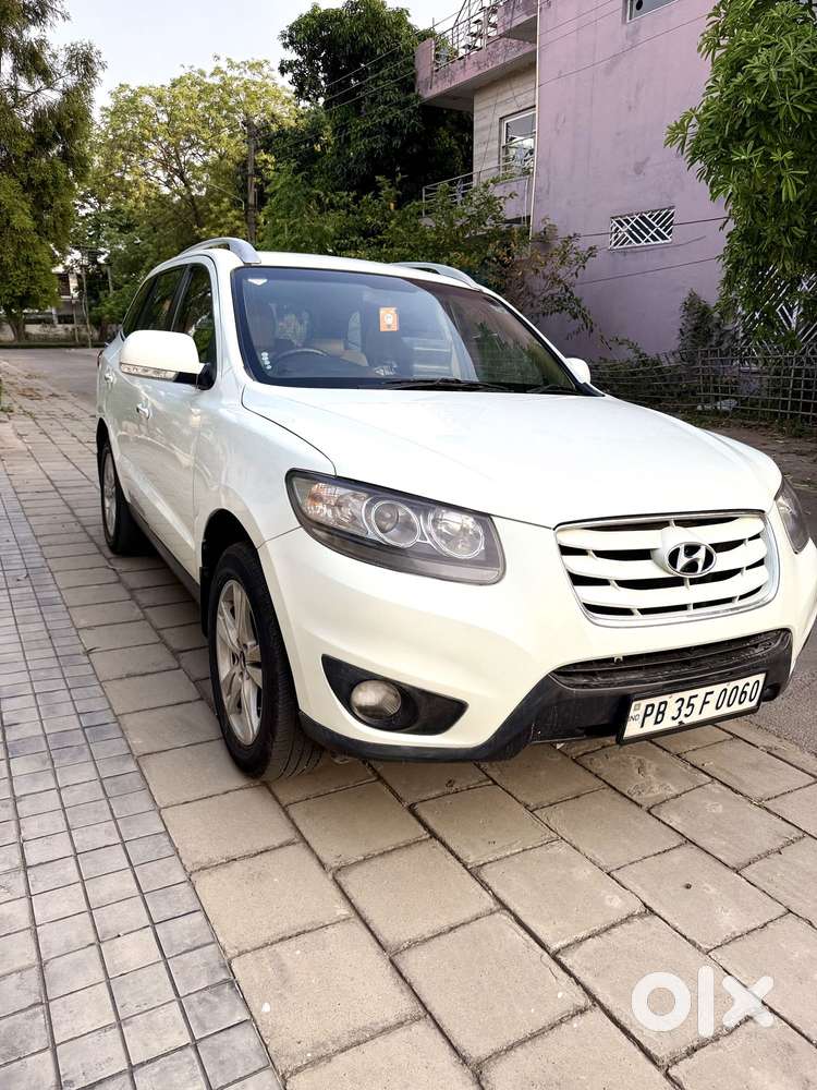 Hyundai Santa Fe 2009-2013 4x4, 2012, Diesel