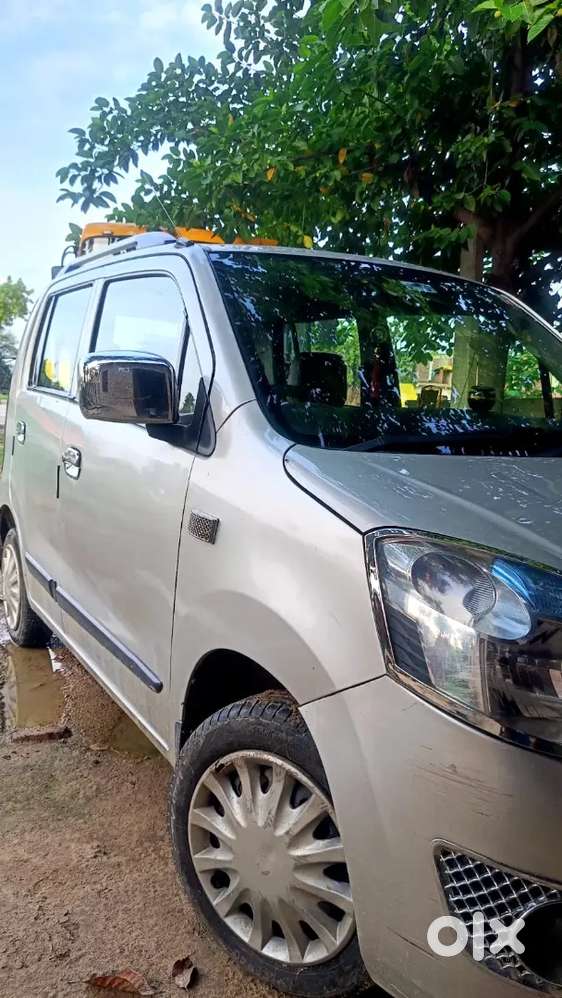 Maruti Suzuki Wagon R Zxi 2017
