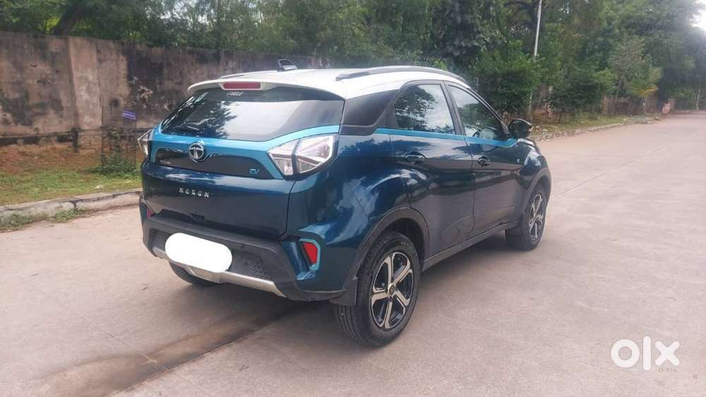 Tata Nexon Ev Xz Plus Lux, 2021, Electric