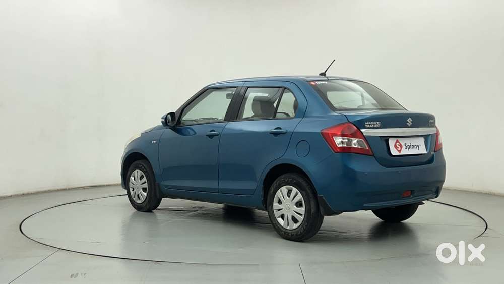 Maruti Suzuki Swift Dzire 1.3 Vxi, 2012, Petrol