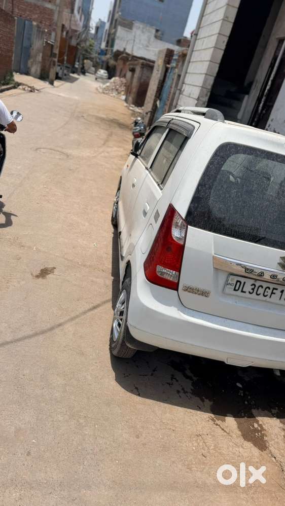 2014 Maruti Wagon R Cng Lxi