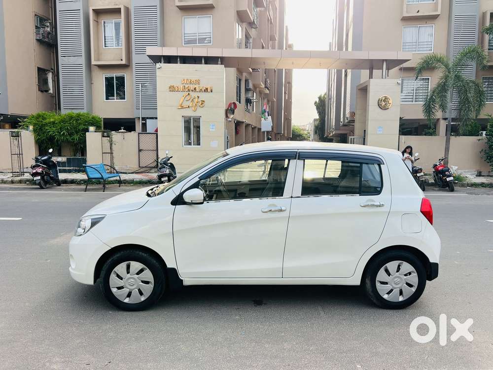Maruti Suzuki Celerio Zxi, 2017, Cng & Hybrids