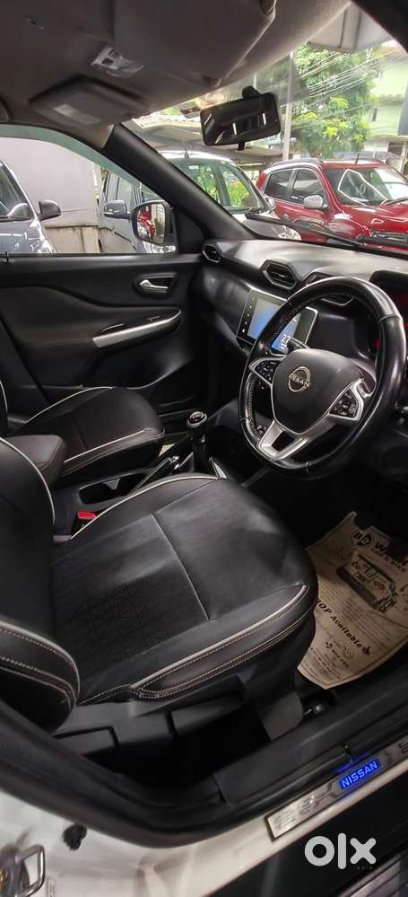 Nissan Magnite 1.0 Xv Premium Turbo, 2022, Petrol