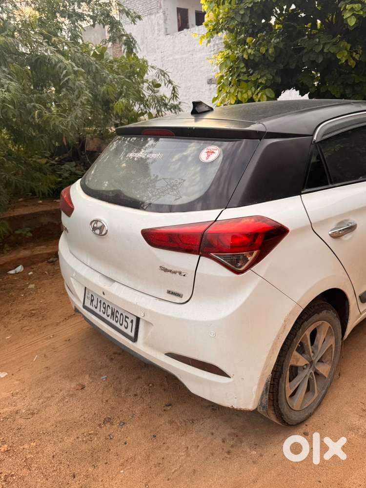 Hyundai I20 Diesel Manual 2015