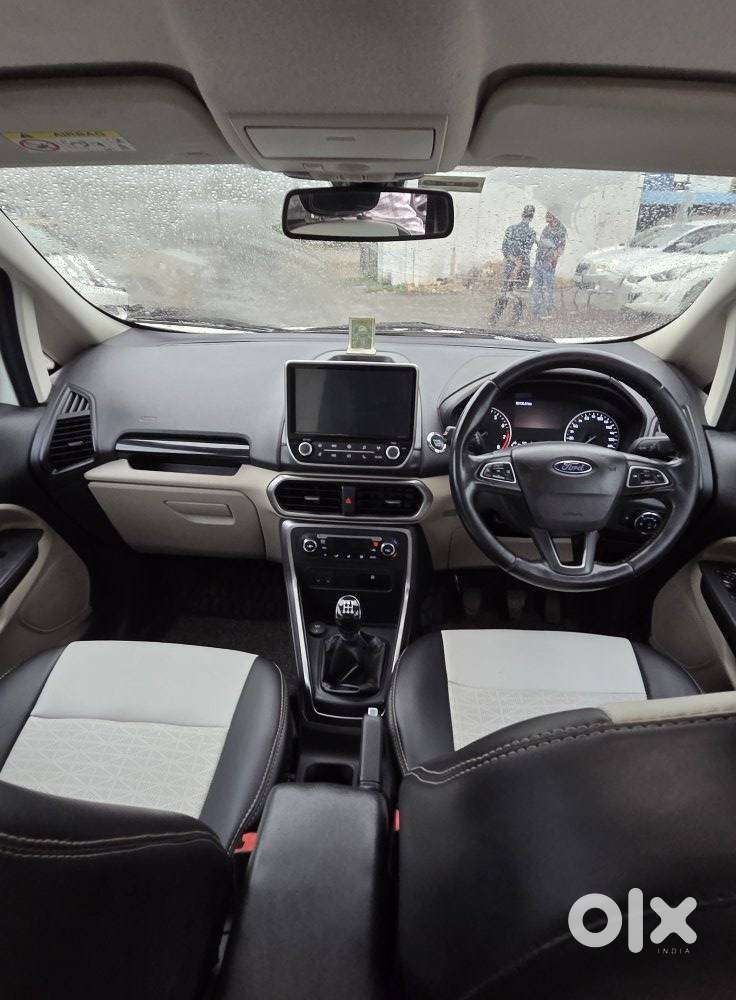 Ford Ecosport 1.5 Ti-vct Titanium (o), 2019, Petrol