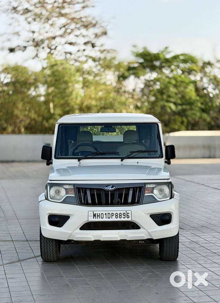 Mahindra Bolero Mhawk D70 Sle, 2021, Diesel