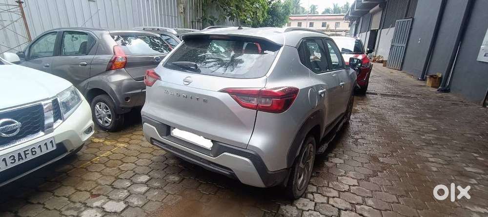 Nissan Magnite 1.0 Xl, 2022, Petrol