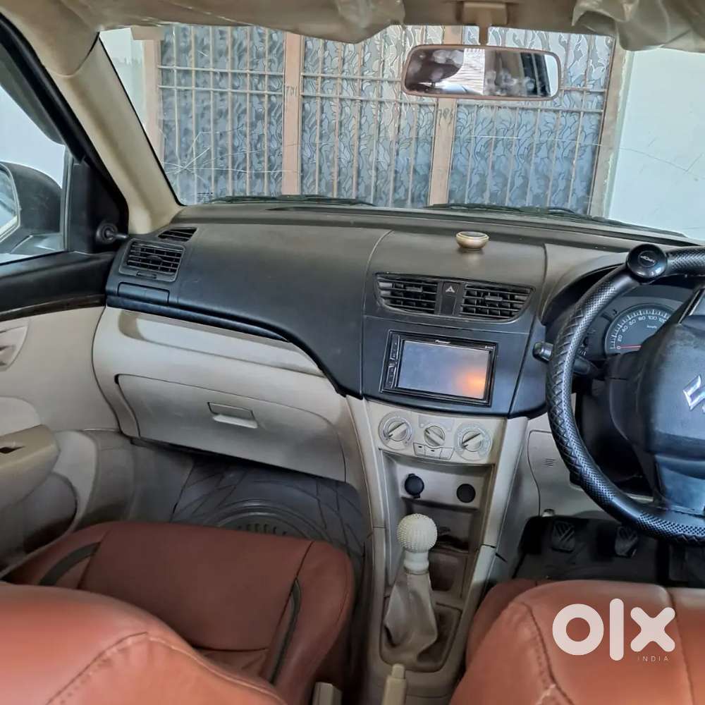 Maruti Suzuki Dzire 2015