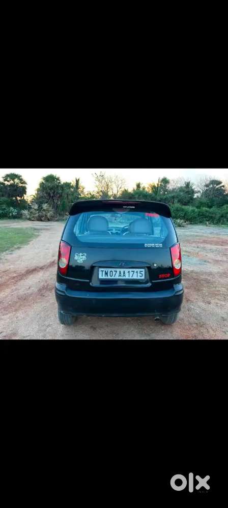Hyundai Santro Automatic 2003