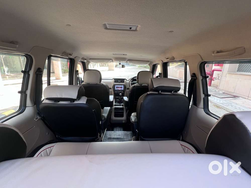 Mahindra Scorpio Classic 2.2 S 11 Mt 7 Cc, 2024, Diesel