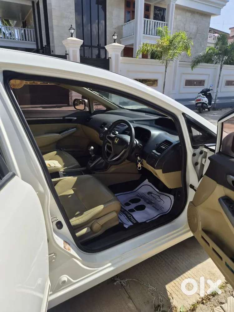Honda Civic 2009 Manual Petrol