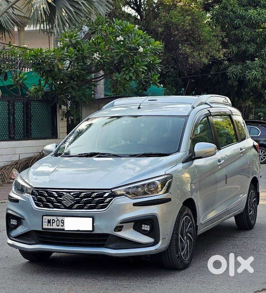 Maruti Suzuki Ertiga 2022-2023  Vxi, 2023, Cng & Hybrids