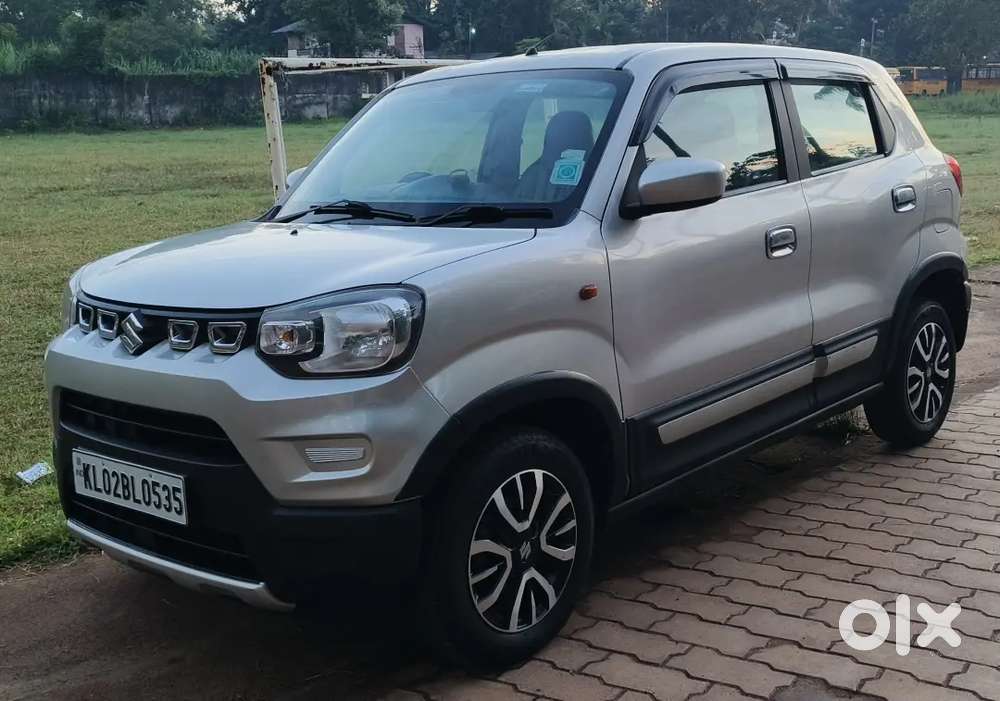 Maruti Suzuki S-presso,vxi Plus, Ags,2019/12,single Owner,automatic