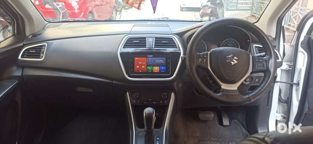 Maruti Suzuki S-cross 1.5 Alpha At, 2020, Petrol