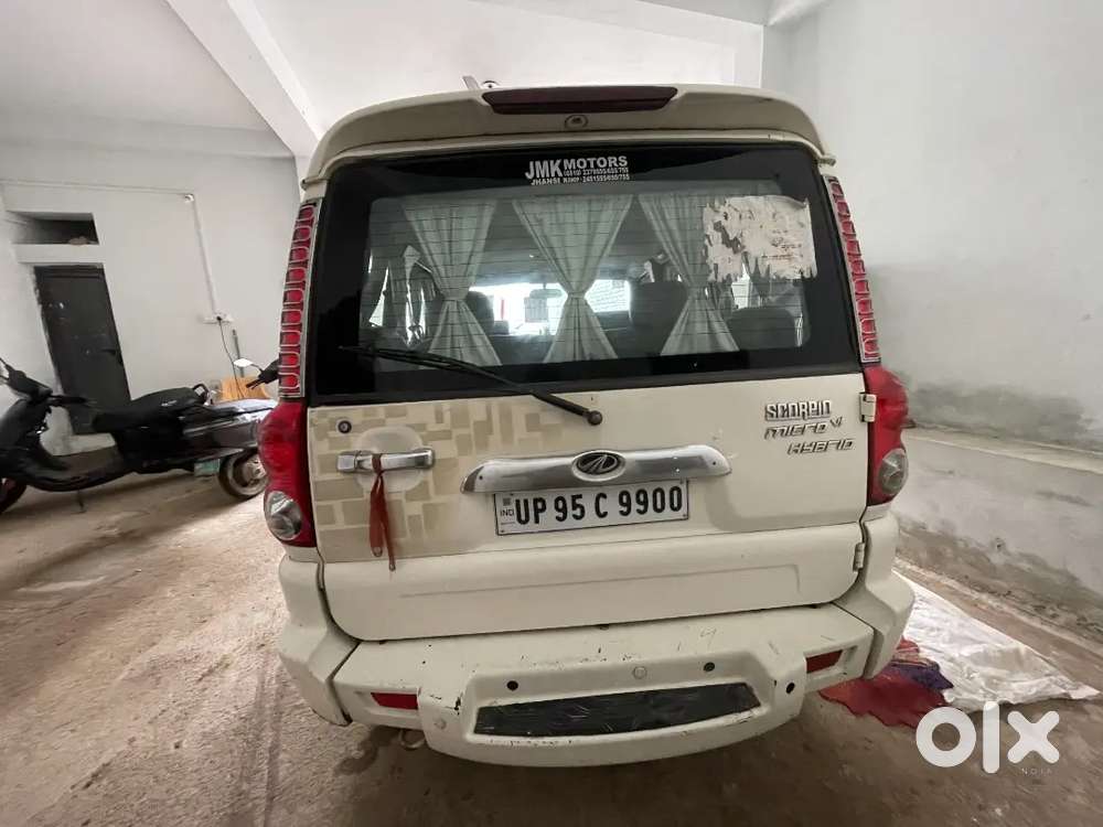 Mahindra Scorpio 2.2 2009