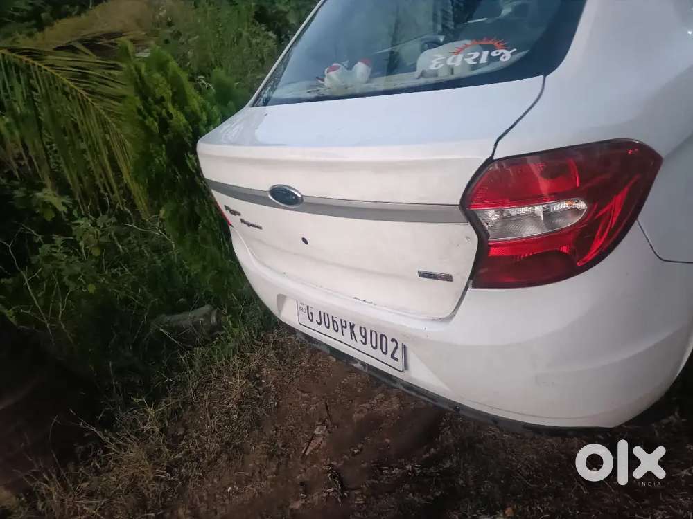 Ford Figo Aspire 2018 Diesel Manual