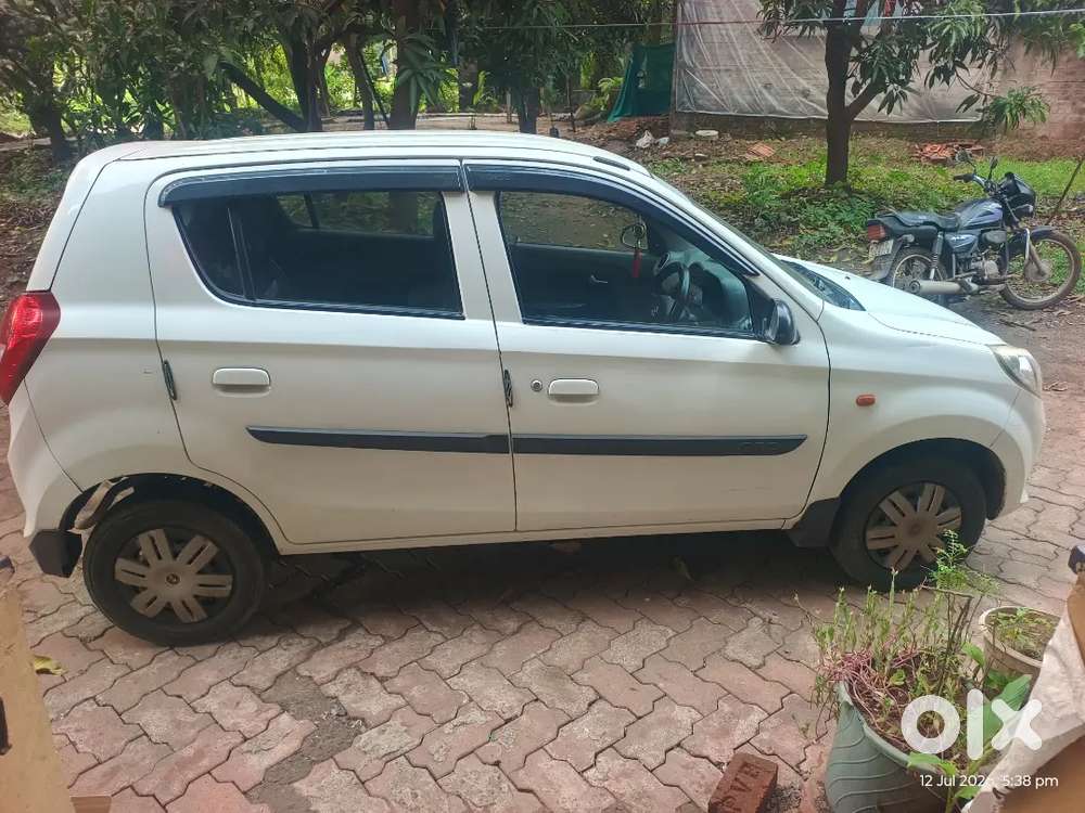 Maruti Suzuki Alto 800 2015 Petrol 171934 Km Driven