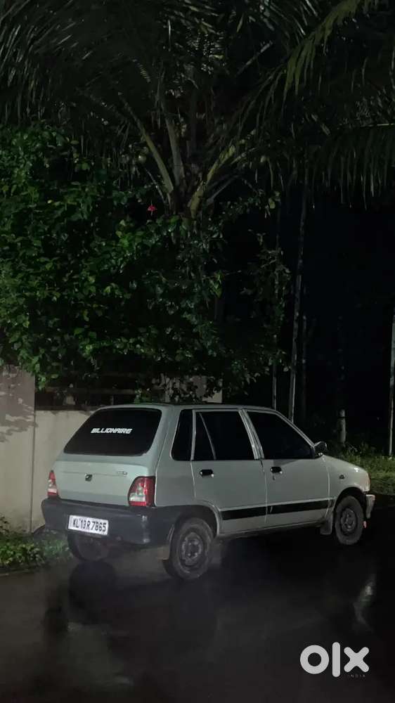 Maruti 800 2007