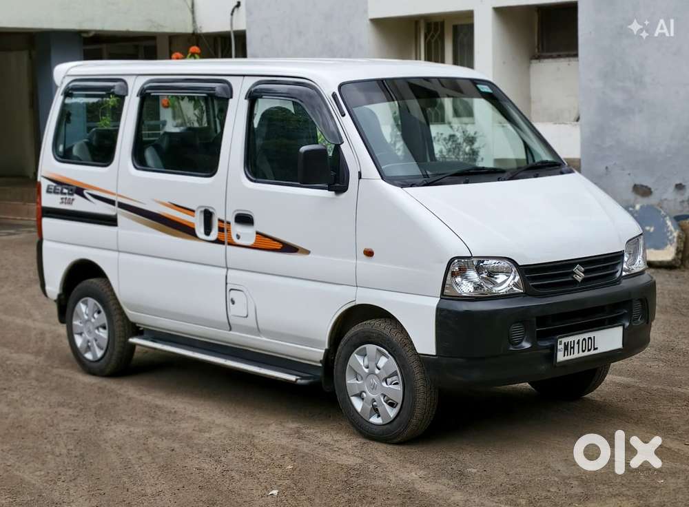 Maruti Suzuki Eeco 7 Seater Standard, 2020, Petrol