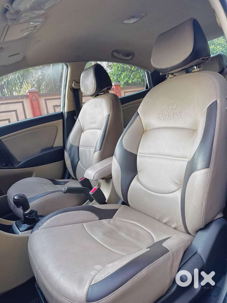 Hyundai Verna 1.6 Sx Vtvt, 2014, Petrol