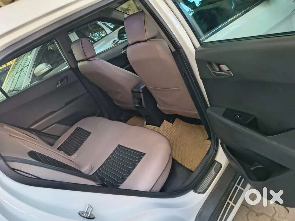 Hyundai Creta 1.5 Sx Petrol 1916