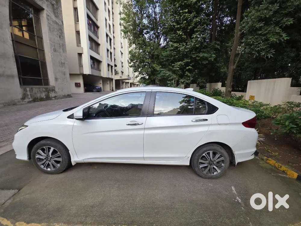 Honda City 2017 Petrol Manual