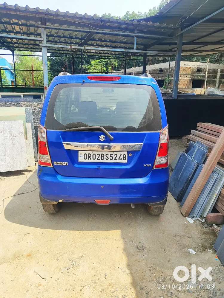Maruti Suzuki Wagon R 2011