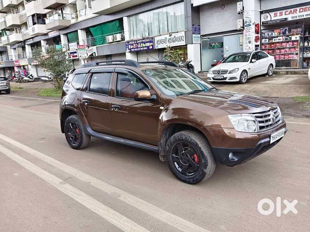 Renault Duster 85ps Diesel Rxl, 2012, Diesel