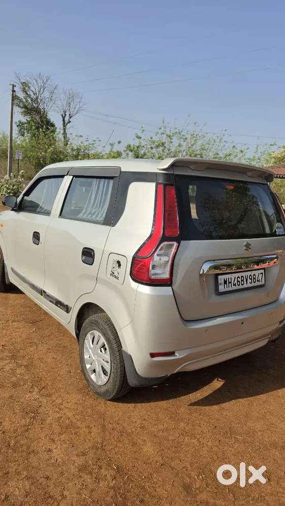 Maruti Suzuki Wagon R 2021
