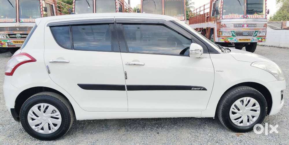 Maruti Suzuki Swift Vdi Optional, 2016, Diesel