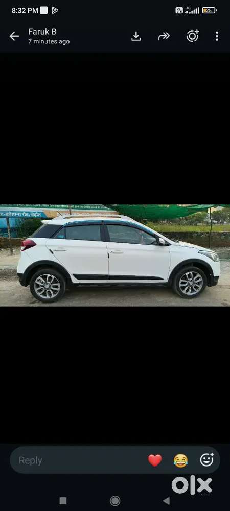 Hyundai I20 Active 2018 Petrol Manual