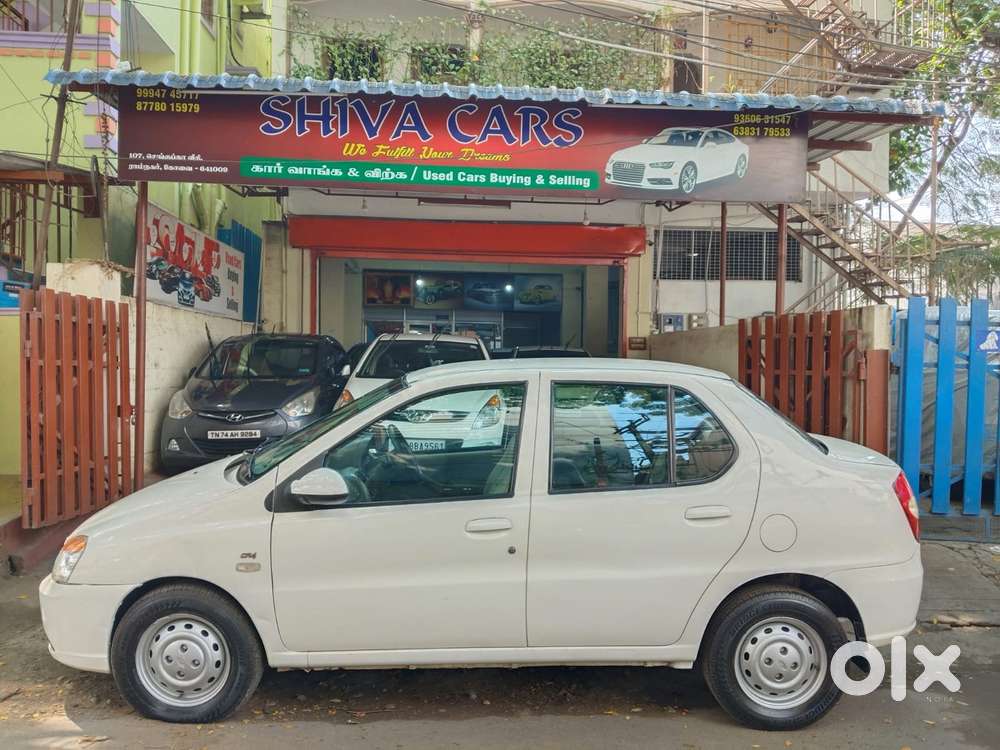 Tata Indigo Cs Ls Tdi, 2013, Diesel