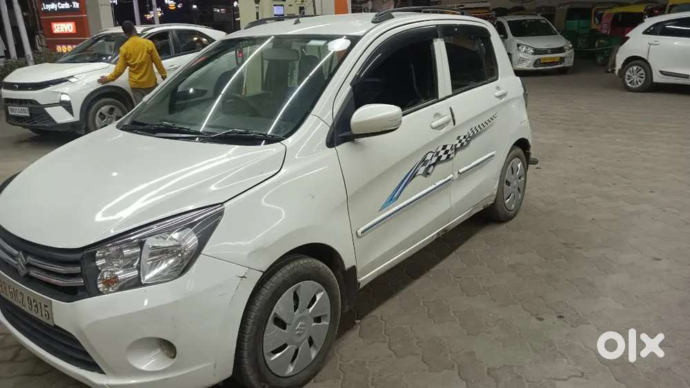 Maruti Suzuki Celerio X 2017 Cng & Hybrids 56000 Km Driven